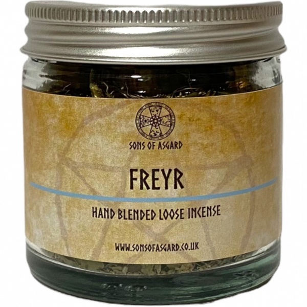 Freyr - Blended Loose Incense